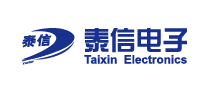 泰信Taixin电视盒子标志logo设计,品牌设计vi策划