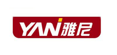 雅尼YANI手电筒标志logo设计,品牌设计vi策划