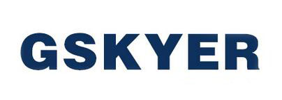 Gskyer数码相机标志logo设计,品牌设计vi策划