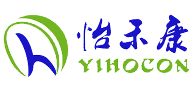 怡禾康 Yihocon按摩器材标志logo设计,品牌设计vi策划