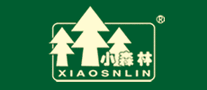 小森林XIAOSNLIN蜂胶标志logo设计,品牌设计vi策划