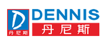 DENNIS丹尼斯商场超市标志logo设计,品牌设计vi策划