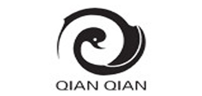 QIAN QIAN钟表标志logo设计,品牌设计vi策划