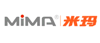 米玛MIMA叉车标志logo设计,品牌设计vi策划