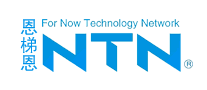NTN恩梯恩轴承标志logo设计,品牌设计vi策划