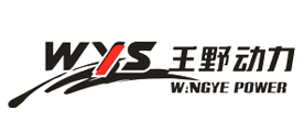 王野wys发电机标志logo设计,品牌设计vi策划