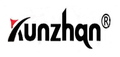 坤展kunzhan炒锅标志logo设计,品牌设计vi策划