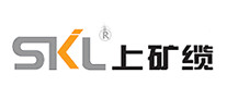 上矿缆SKL电缆电线标志logo设计,品牌设计vi策划