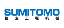 Sumitomo住友挖掘机标志logo设计,品牌设计vi策划