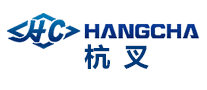 HANGCHA杭叉叉车标志logo设计,品牌设计vi策划
