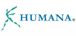 Humana哈门那精准医疗标志logo设计,品牌设计vi策划