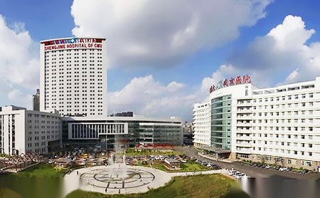 盛京医院SHENGJINGHOSPITAL