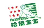 哈佛宝宝精油标志logo设计,品牌设计vi策划