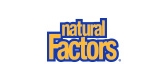 然自自然NaturalFactors葡萄籽标志logo设计,品牌设计vi策划