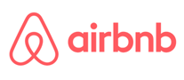 Airbnb爱彼迎旅游网站标志logo设计,品牌设计vi策划