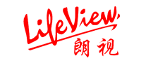 朗视LiveView电视盒标志logo设计,品牌设计vi策划