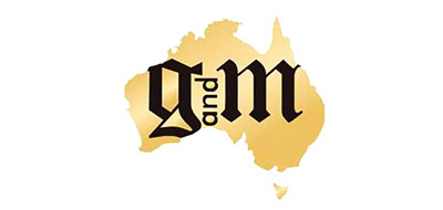 澳芝曼GM精油标志logo设计,品牌设计vi策划