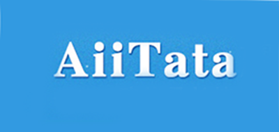 AIITATA休闲装标志logo设计,品牌设计vi策划