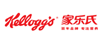 Kelloggs家乐氏谷物早餐标志logo设计,品牌设计vi策划