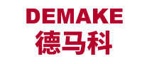 德马科DEMAKE起重机标志logo设计,品牌设计vi策划