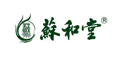 苏和堂进口食品标志logo设计,品牌设计vi策划