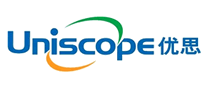 优思Uniscope手机电池标志logo设计,品牌设计vi策划