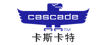 Cascade卡斯卡特叉车标志logo设计,品牌设计vi策划
