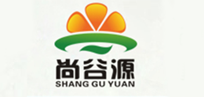 尚谷源葡萄籽标志logo设计,品牌设计vi策划
