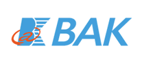 比克BAK锂电池标志logo设计,品牌设计vi策划