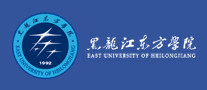 黑龙江东方学院生活服务标志logo设计,品牌设计vi策划