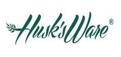 壳氏唯HUSK’ s WARE面包标志logo设计,品牌设计vi策划