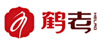 鹤芝堂灵芝孢子粉标志logo设计,品牌设计vi策划