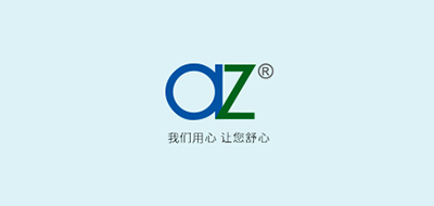 az日化漱口水标志logo设计,品牌设计vi策划