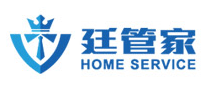 廷管家生活服務標志logo設計,品牌設計vi策劃