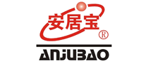 ANJUBAO安居宝对讲系统可视门铃标志logo设计,品牌设计vi策划
