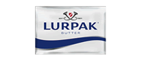 Lurpak银宝奶油标志logo设计,品牌设计vi策划