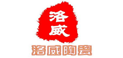 洛威电陶炉标志logo设计,品牌设计vi策划