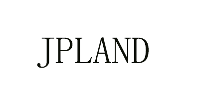 JPLAND休闲装标志logo设计,品牌设计vi策划