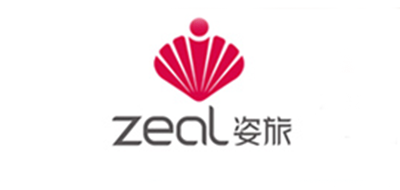 姿旅ZEAL箱包标志logo设计,品牌设计vi策划
