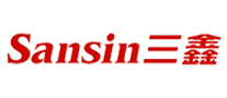 三鑫Sansin医疗器械标志logo设计,品牌设计vi策划