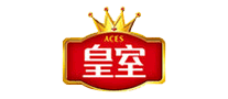 ACES皇室麦片标志logo设计,品牌设计vi策划