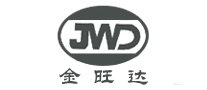 金旺达JWD水产饲料标志logo设计,品牌设计vi策划