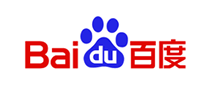 Baidu百度互联网标志logo设计,品牌设计vi策划