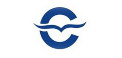 海燕出版社望远镜标志logo设计,品牌设计vi策划