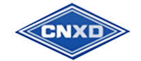 CNXD电机标志logo设计,品牌设计vi策划
