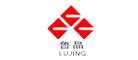 鲁晶食盐标志logo设计,品牌设计vi策划