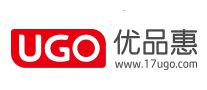 UGO优购惠电视购物标志logo设计,品牌设计vi策划