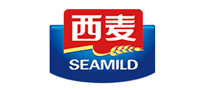 SEAMILD西麦麦片标志logo设计,品牌设计vi策划