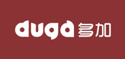 多加DUGA女包标志logo设计,品牌设计vi策划