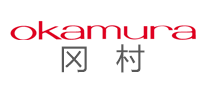 冈村Okamura电脑椅标志logo设计,品牌设计vi策划